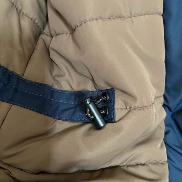 Wnter jacket (Blue, Teen) - Picture 5 of 16